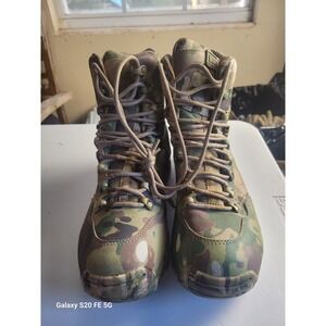 Magnum Spider 8.1 HPI Combat Hiking Boots Multicam Men's 10.5 See Details No Box